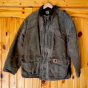 Carhartt chore jacket